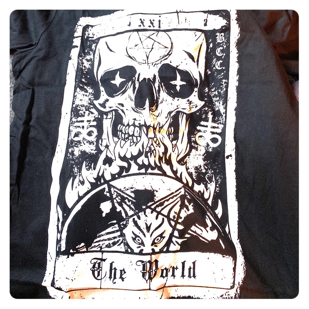 Your choice of ONE Wicked Clothing top